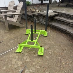 Workout Sled 