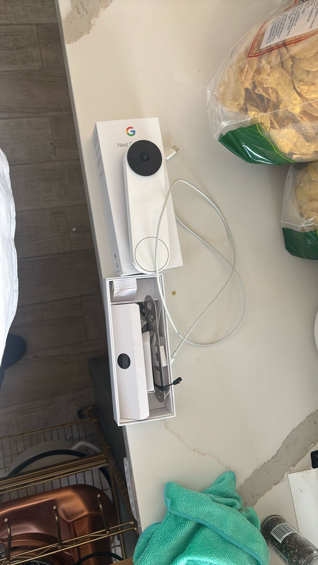 Nest Doorbell