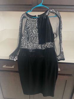 Formal dress