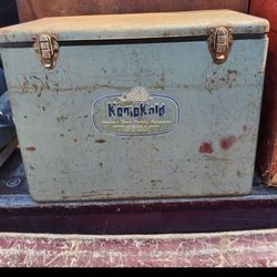 Vintage Vice Cooler  Good Graphics 