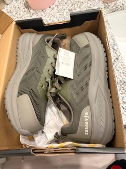 Steel toe
