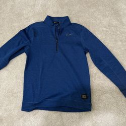 Nike Golf Pull Over Mens Small 
