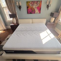 Nectar Luxe Memory Foam king Mattress