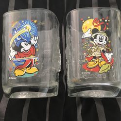 Disney 2000 McDonald’s Glass’s