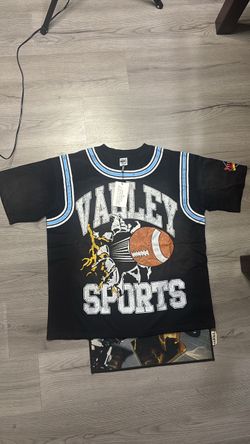 Vale Dreams “Jersey” T-Shirt