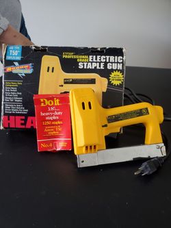 Staple Gun