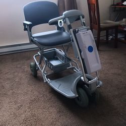 Folding Mobility Scooter $900 OBRO