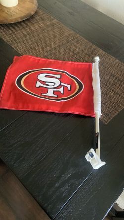 49ers Flag