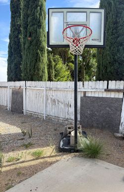 Basketball court