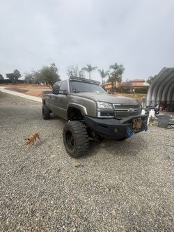 2006 Silverado Lbz 4x4