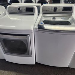 LG Washer&Dryer Set 