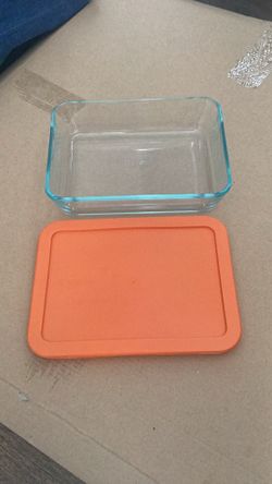 Pyrex 3cup Storage Container 