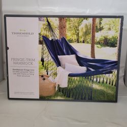 Threshold Fringe -Trim Hammock 