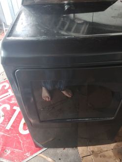 Samsung washer and dryer combo