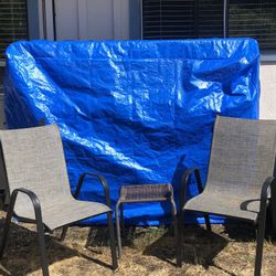 Outside Furniture 
