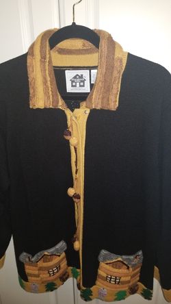 STORYBOOK KNITS SWEATER