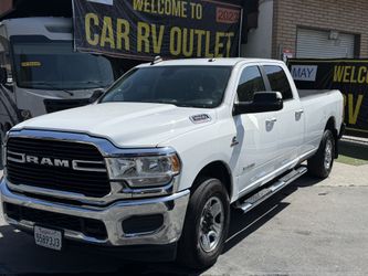 2019 Ram 3500