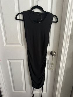 Boutique Black Dress