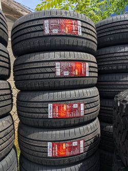 215 50 17 Super Max Con 50,000 millas de Garantía