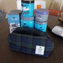 Gel Para Caballero Y Cuidado De La Barba