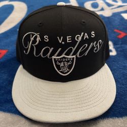 Las Vegas Raiders New Era 9FIFTY Snapback Hat – Clean