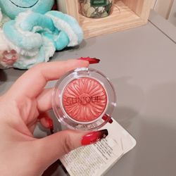 clinique cheek pop blush /ruby blush pop/NWB