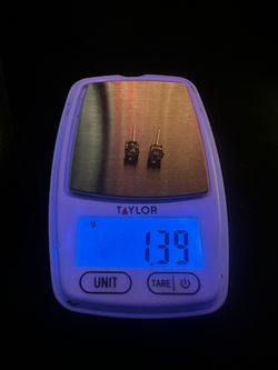 Lab Grown Moissanite Earrings