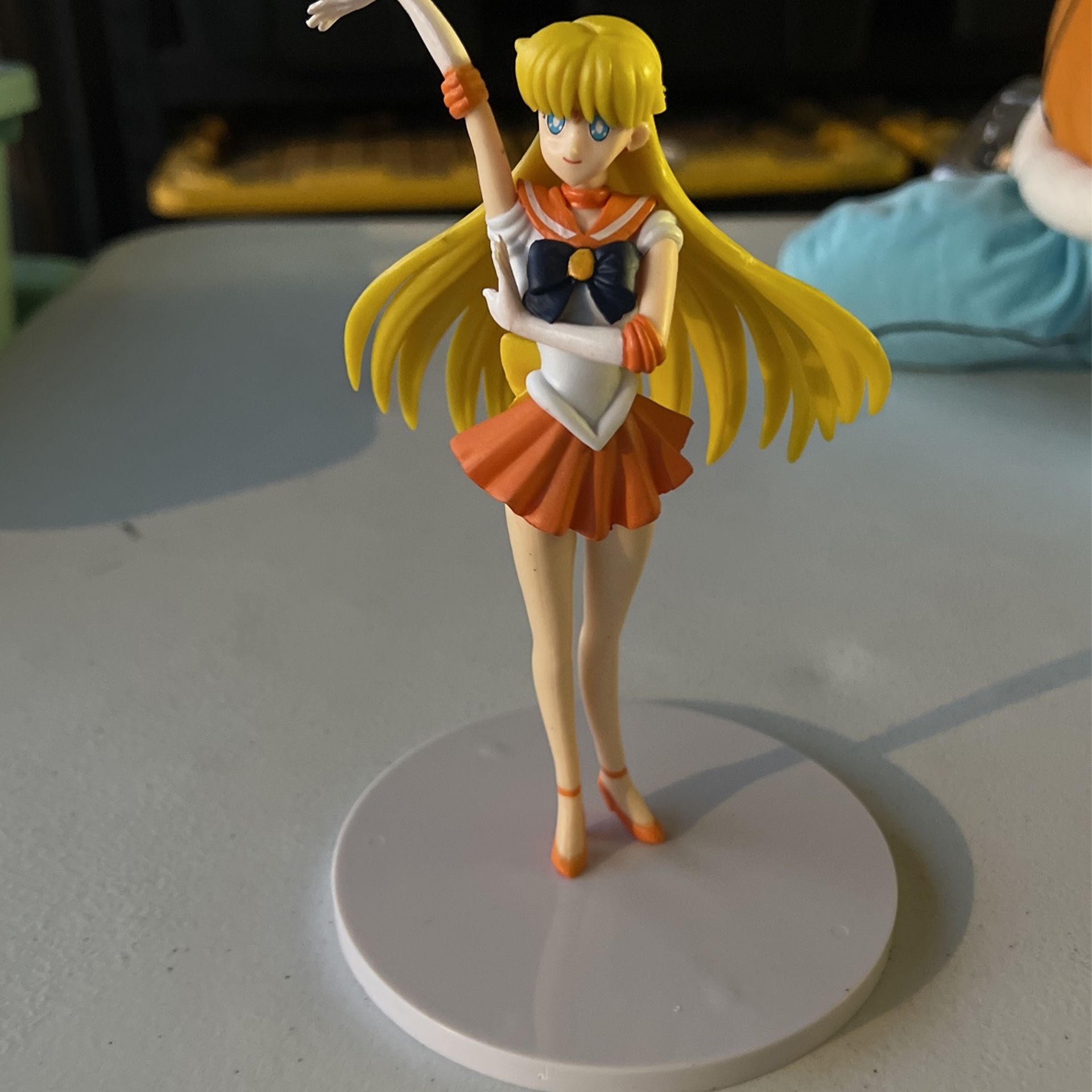 Sailor Moon Figure Venus