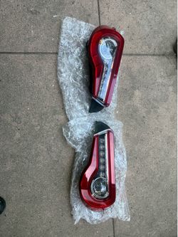 OEM 86/Frs / brz tail lights