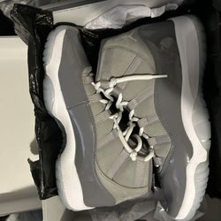 Cool Grey 11s
