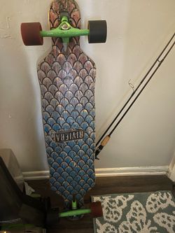 Skateboard