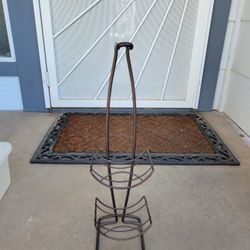 Toilet paper holder!