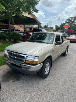 1999 Ford Ranger
