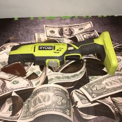 36179-23 RYOBI SANDER “TOOL ONLY”