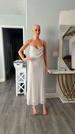Story on dress