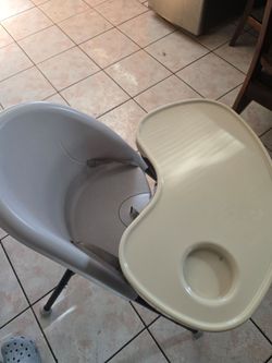 Baby high chair