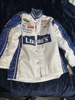 Lowe’s Racing Jacket - Men Size M