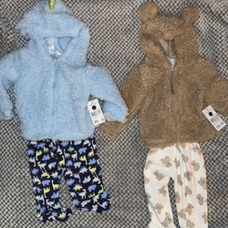 Ropa De Bebé De 3/6 Meses Nuevos $5