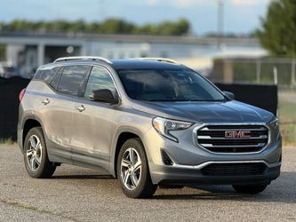 2018 GMC Terrain