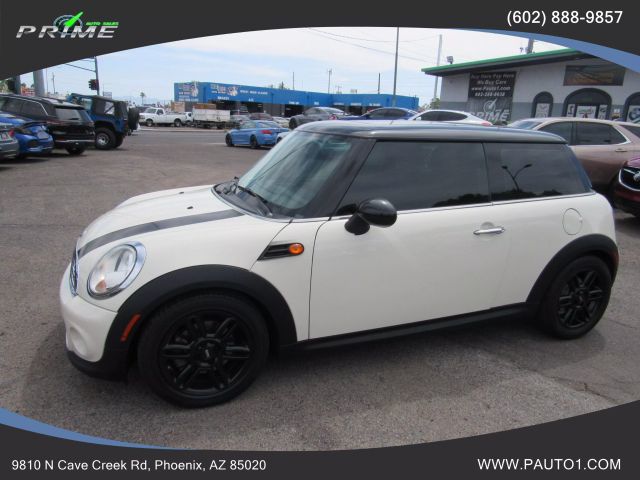 2013 MINI Hardtop