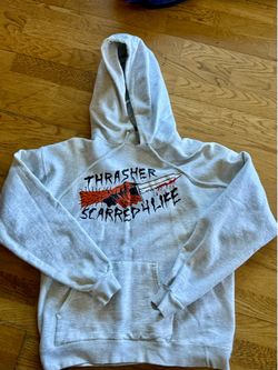 Thrasher Hoodie! (Great Condition)