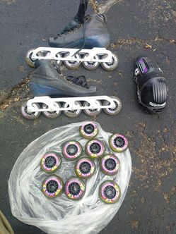 Speed In Line Skates Bont