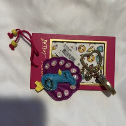Betsy Johnson Keychain