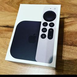 Apple TV 4K Wi-Fi 2023