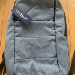 New Laptop Backpack W/tags