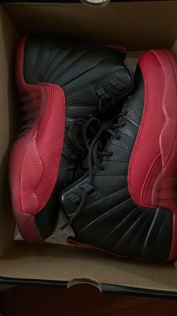 Jordan’s 12s