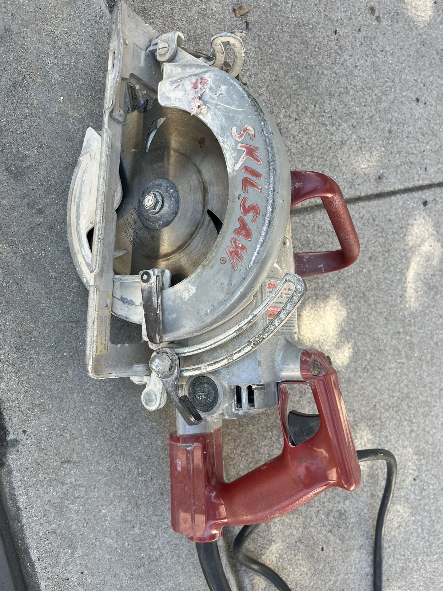Skilsaw