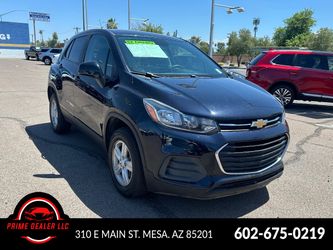 2021 Chevrolet Trax