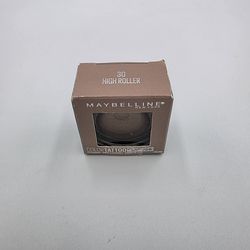 Maybelline Color Tattoo 24 Hr Eyeshadow Shade 30 High Roller NWB