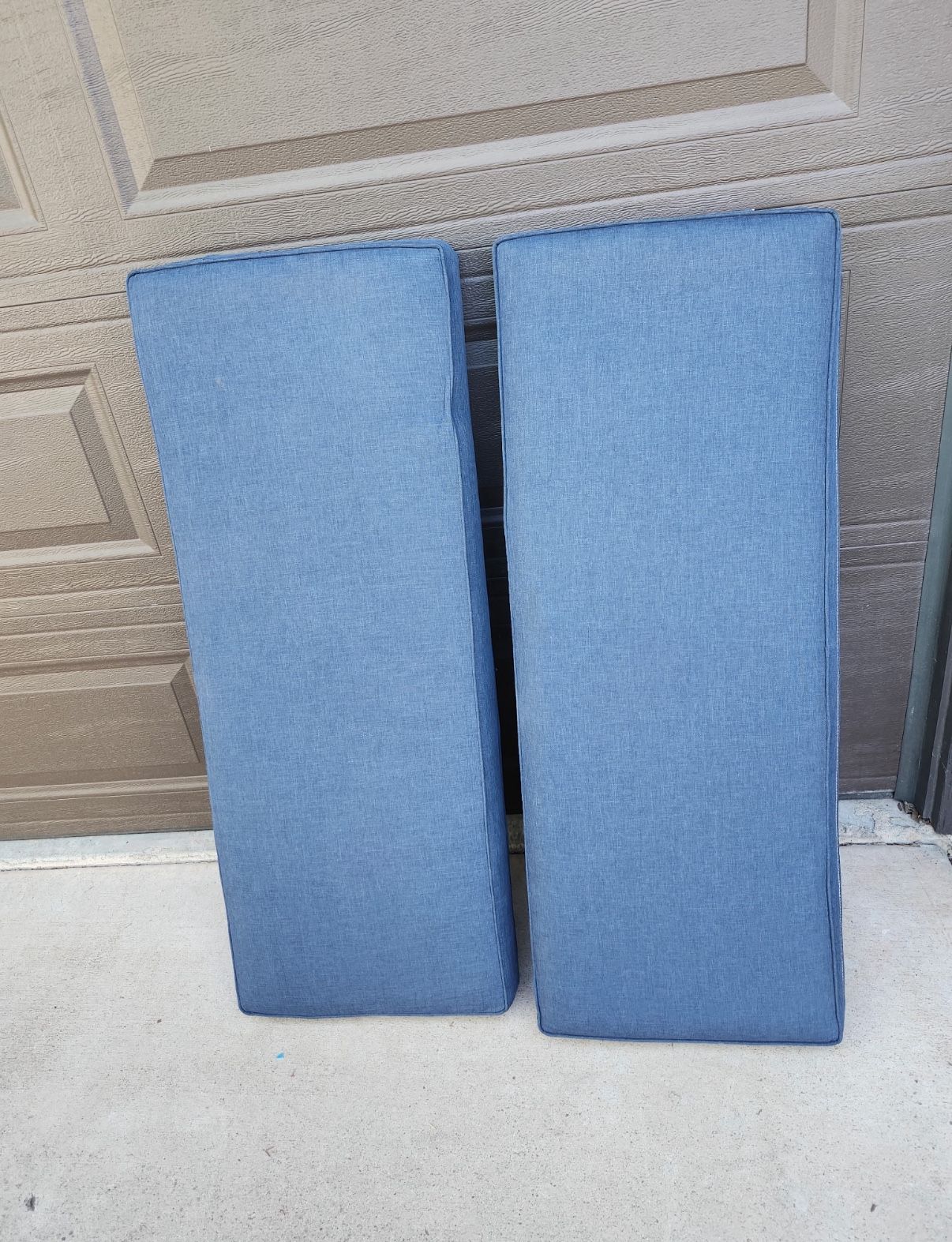 Boat/RV cushions